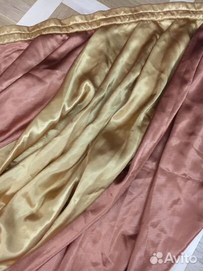 Занавесь ламбрекен