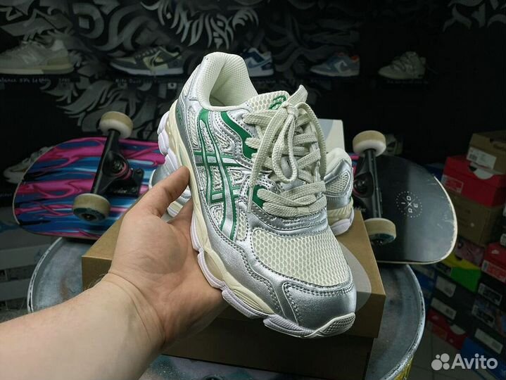 Кроссовки Asics арт:354392702