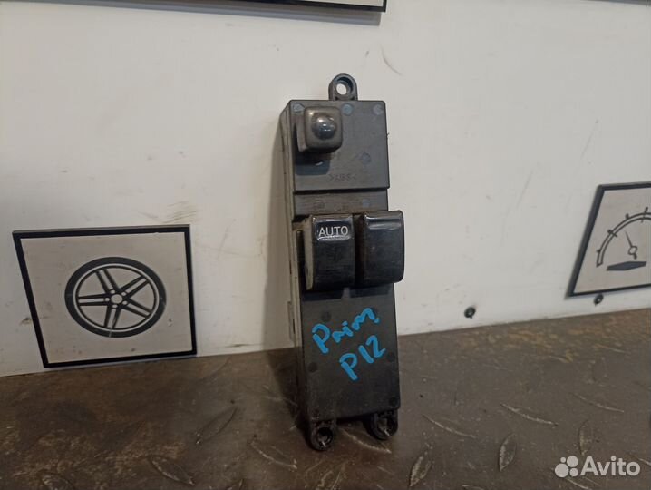 Блок управления стеклопод. для Nissan Primera P12E