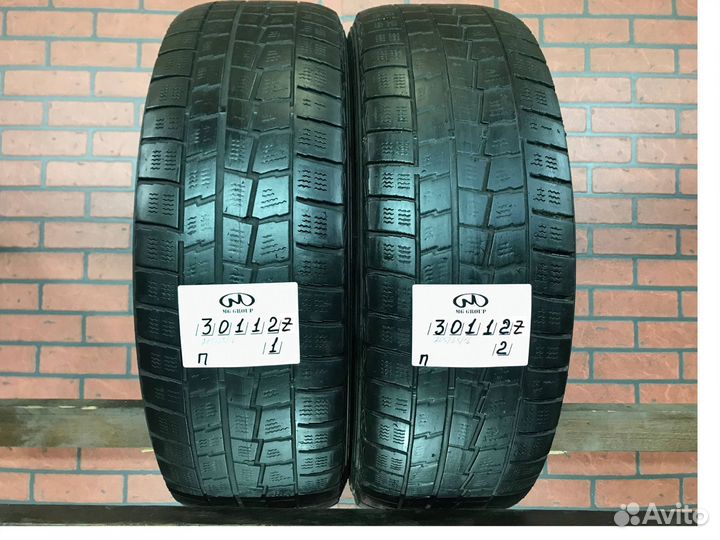 Dunlop Winter Maxx 205/65 R16