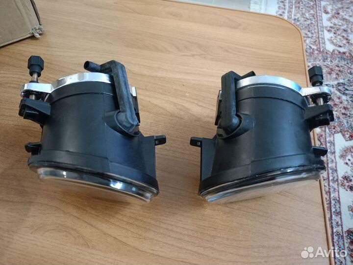 Птф BMW e39 и е46 M Tech бампер