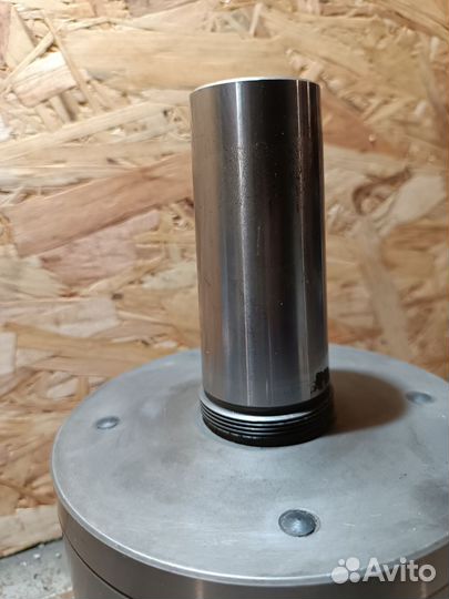 Токарный патрон150мм Япония