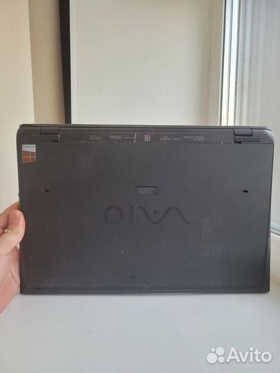 Ноут sony vaio i5 4200 8gb озу 128 гб пзу