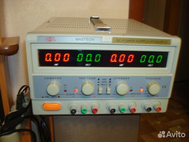 Осциллограф hantek dso5102p