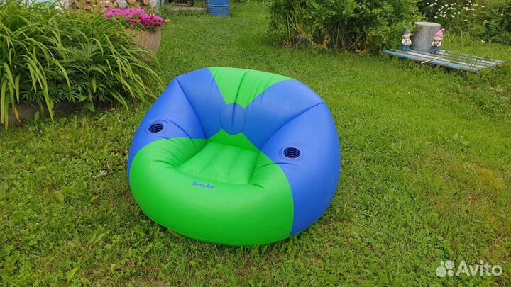 Надувное кресло sevylor