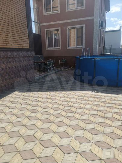 Дом 130 м² на участке 3 сот.