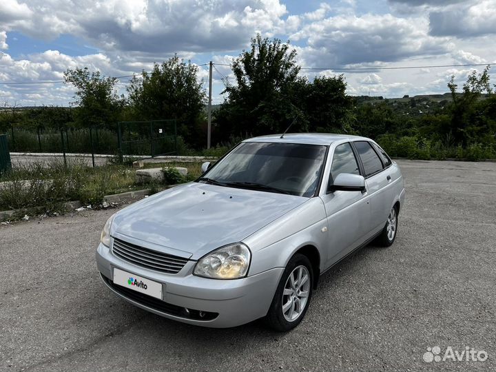 LADA Priora 1.6 МТ, 2012, 160 000 км