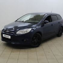 Ford Focus 1.6 MT, 2012, 188 637 км, с пробегом, цена 755 000 руб.