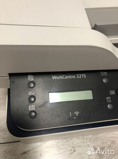 Принтер мфу Xerox WorkCentre 3215