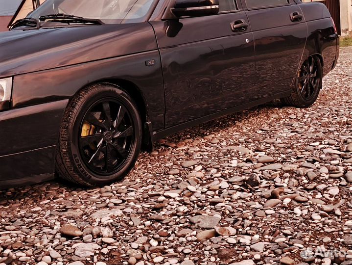 Колеса блэк эдишн