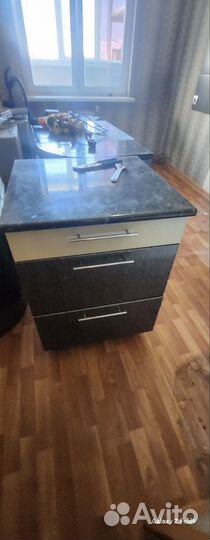 Кухонный гарнитур бу