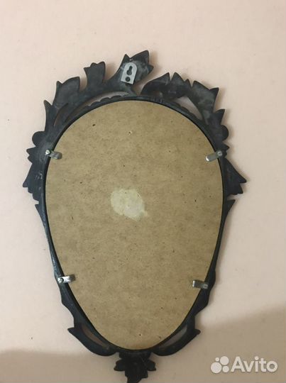 Рамка зеркало винтаж СССР