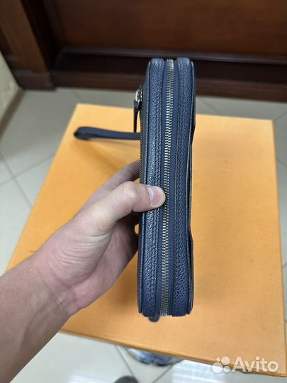 Барсетка a.testoni Оригинал