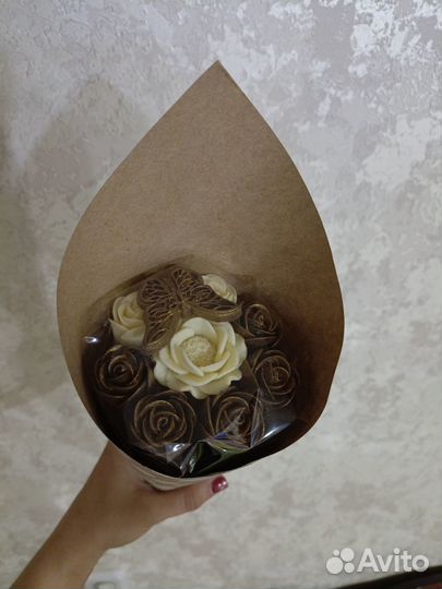 Букет цветов