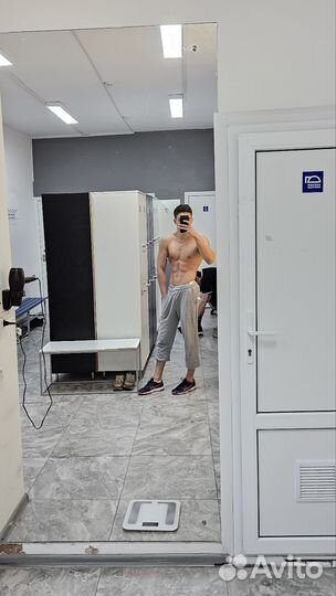 Фитнес наставник