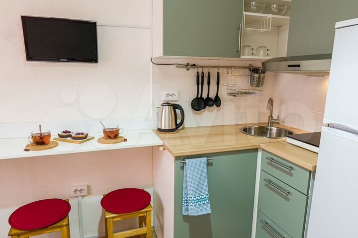 3-к. квартира, 78,8 м², 2/15 эт.