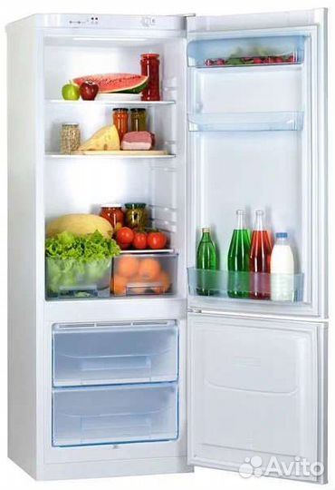 Холодильник новый