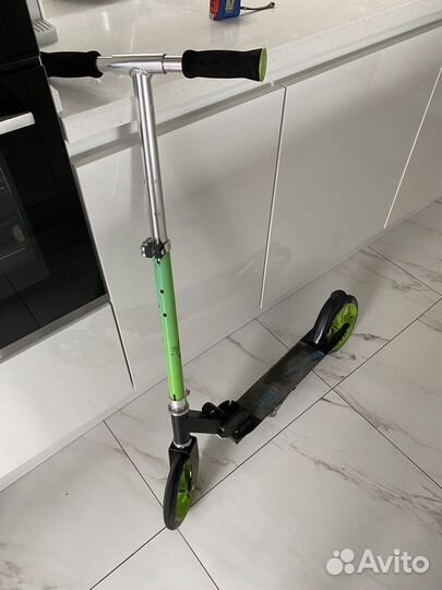 Самокат взрослый