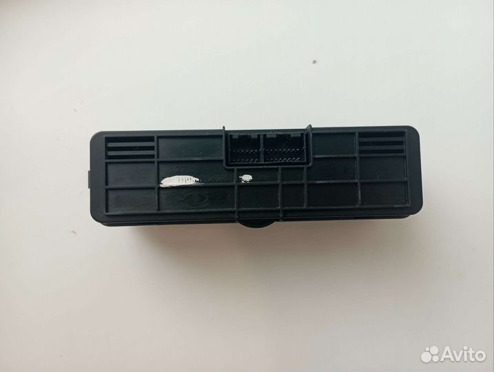 Блок управления печкой газ