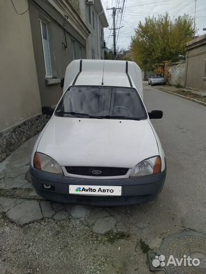 Ford Courier 1.8 МТ, 2001, 99 000 км