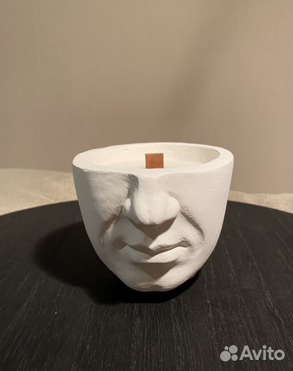 Свеча интерьерная