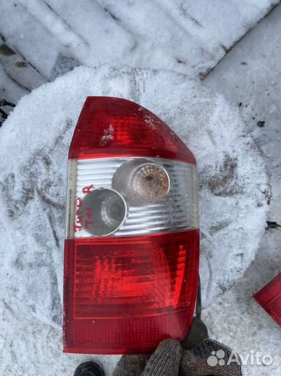 Фонарь правый chery tiggo t11