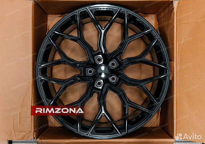 Кованые диски Vossen для Lexus