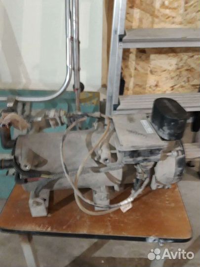 Предпусковой подогреватель двигателя