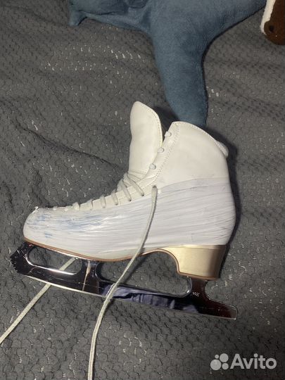 Коньки фигурные edea overture