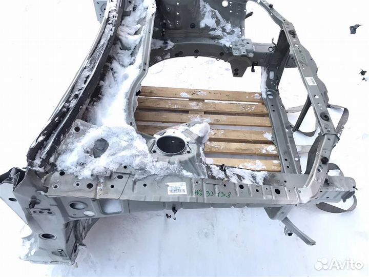 Лонжерон передний правый Toyota Windom (MCV30) 20