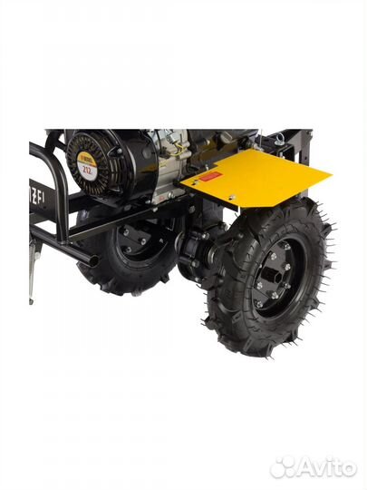 Мотоблок бензиновый Denzel DPT-270X, 7 л.с