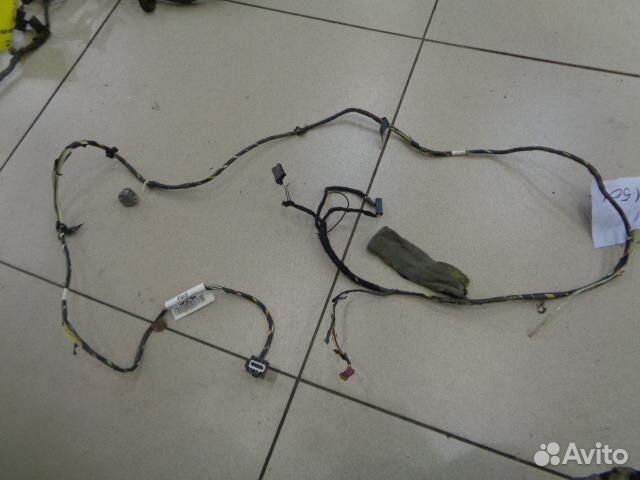 Проводка салона (жгут) Ford Focus 2 2004-2008
