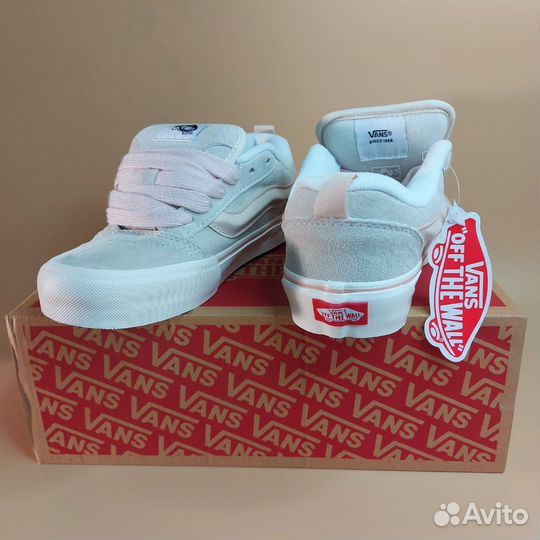 Кеды-дутыши Vans Knu Skool Vr3