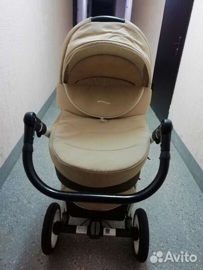 Коляска Riko Nano 2 в 1