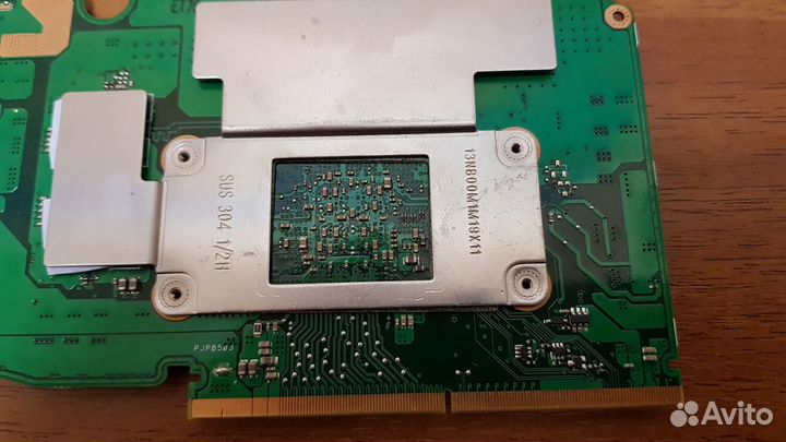 Видеокарта ноутбука Asus ROG G750J G750JM