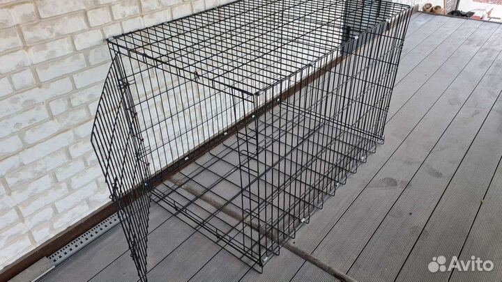 Клетка для большой собаки