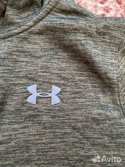 Толстовка under armour на мальчика