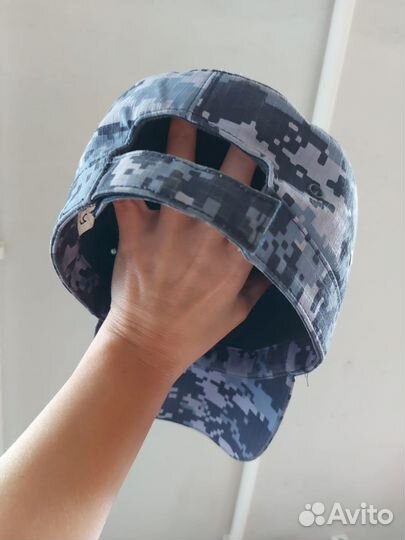 Кепка мужская Росгвардии