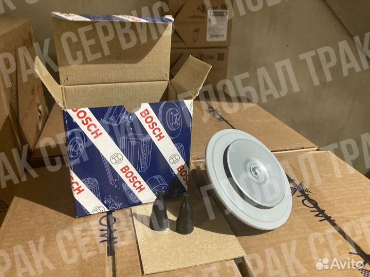 Cигнал звуковой 24V 335HZ bosch volvo 0986320301