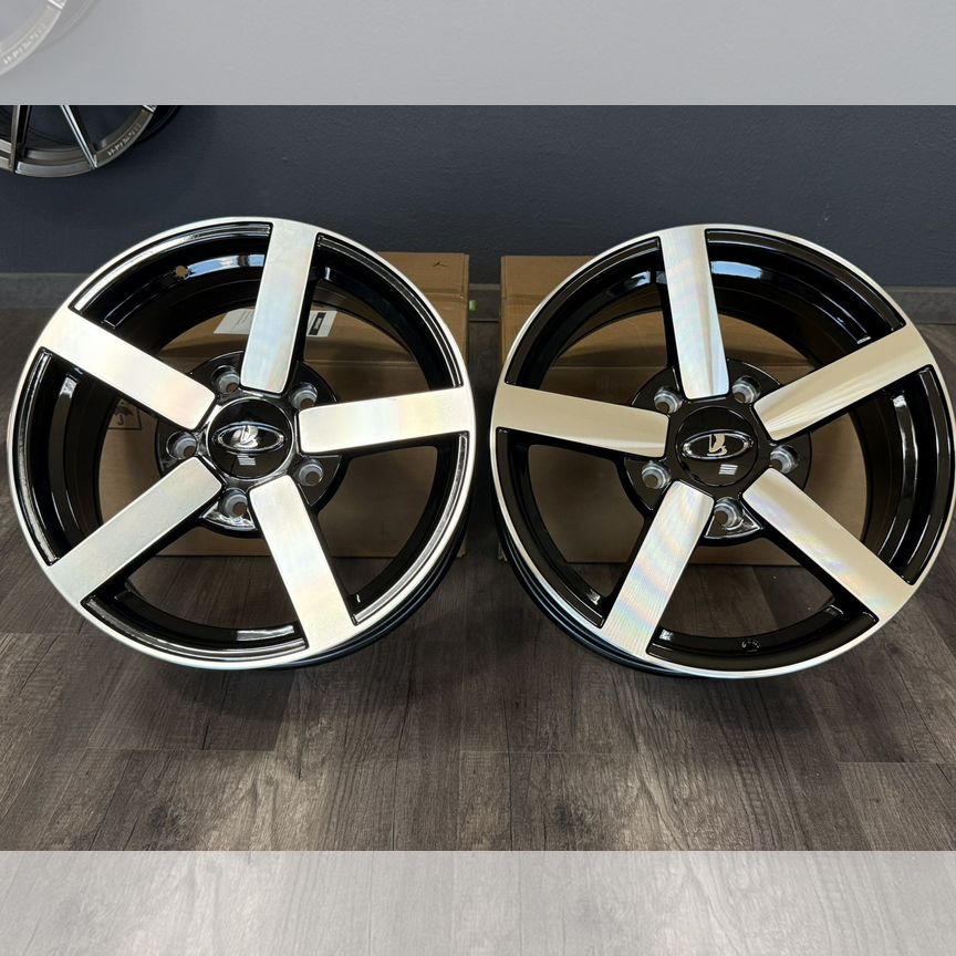 Литые диски Zumbo Wheels 8×R19 5×139.7