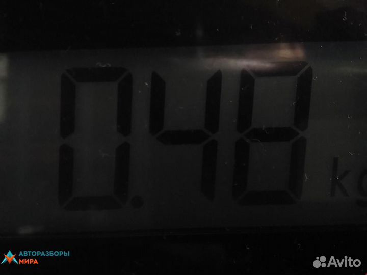 Патрубок отопителя (печки) Chevrolet Volt 2012