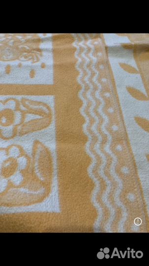 Одеяло байковое