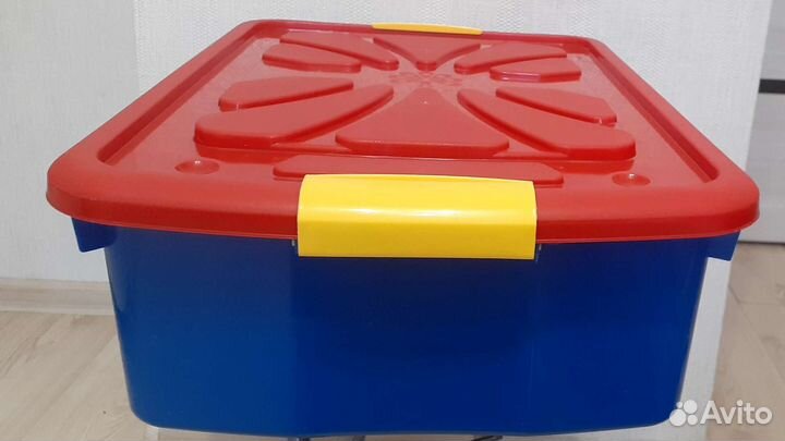 Ящик для игрушек