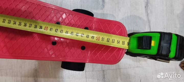 Скейтборд детский (пени борд)