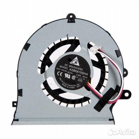 Вентилятор/Кулер для ноутбука Samsung NP300V3A p