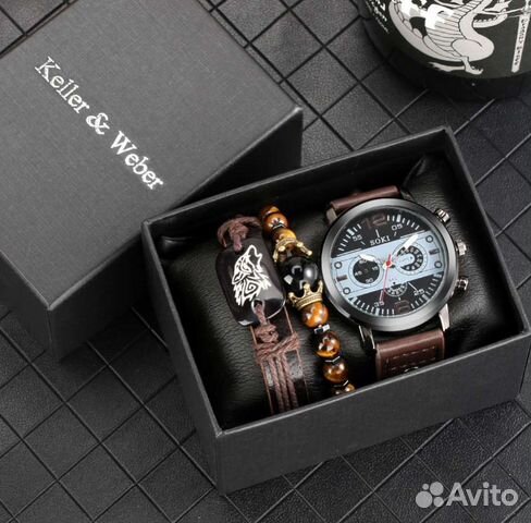 Подарочный набор для мужчины