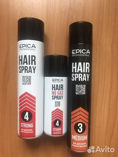 Средства для укладки волос, лак, пенка, пудра