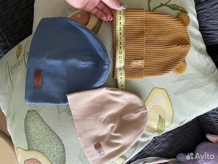 Шапка для мальчика