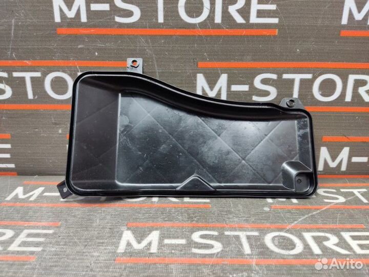 Крышка печки Volkswagen Passat B6 BVY 2006