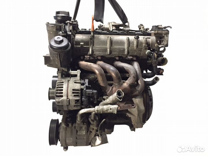 Двигатель BLP Volkswagen Golf 5 (2003-2009)
